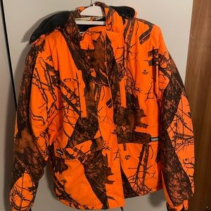 Womens Gander Mtn hunting coat